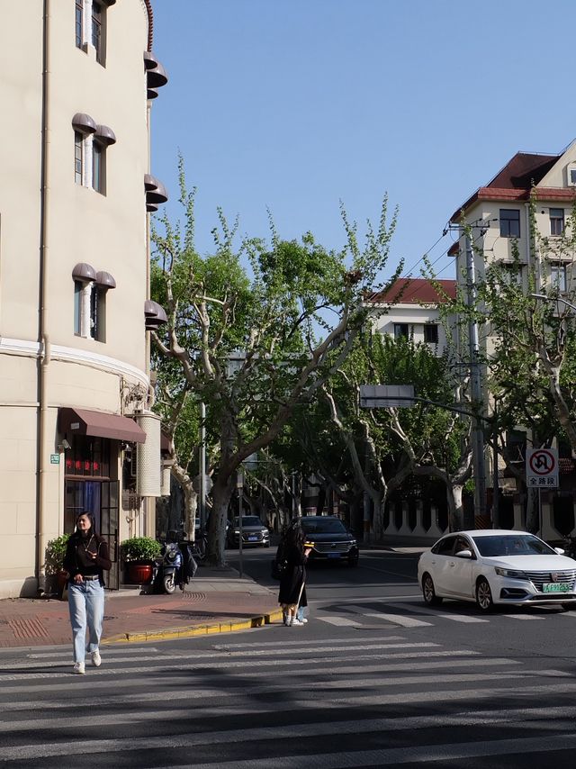🚶♀️Shanghai City Walk - Wukang Road 🚶♀️Shanghai City Walk - Wukang Road