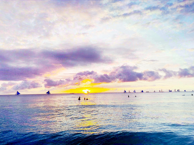 🌇 長灘島 White Beach|落日美得讓人屏息的世界級沙灘 🌇 長灘島 White Beach|落日美得讓人屏息的世界級沙灘