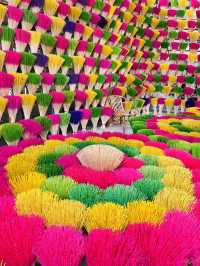 Chasing colors in Huế, Vietnam 🎨🇻🇳