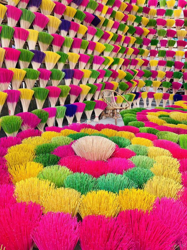 Chasing colors in Huế, Vietnam 🎨🇻🇳