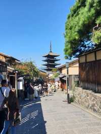 One Day Trip Kyotoหนึ่งวันสุดฟิน เดินสองหมื่นก้าว