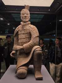 Traveling back in time to the Qin Dynasty