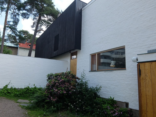 【フィンランド】The Aalto House