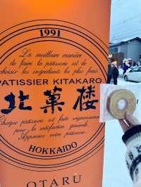 โ๏ธ๐๏ธ ์คํ๋ฃจ ๊ฒจ์ธ์ฌํ ๊ฐ์ด๋ (Otaru Winter Trip)