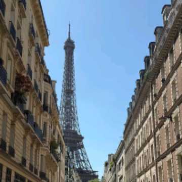 แชร์งบเที่ยวปารีส แบบชิลๆ