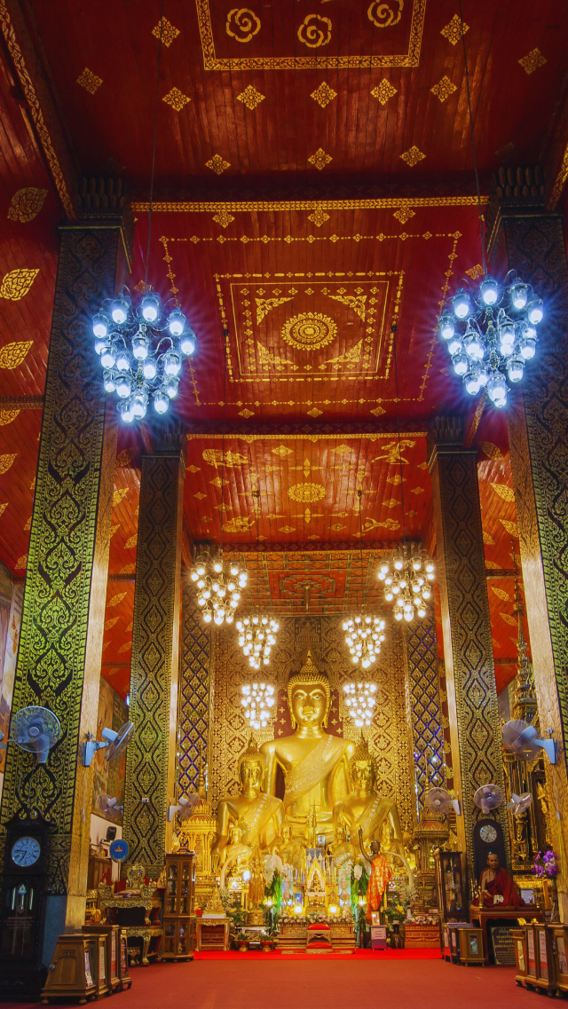 เที่ยวลำพูน ไหว้พระทำบุญ สัมผัสธรรมชาติฟินๆ