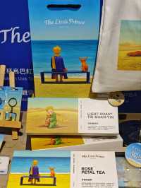 👑 找回純真的約定#《小王子》125週年特展 「看海，是一種陪伴」打狗英國領事館文化園區(山上園區)-高雄市鼓山區