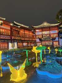 Yuyuan Garden. Shanghai