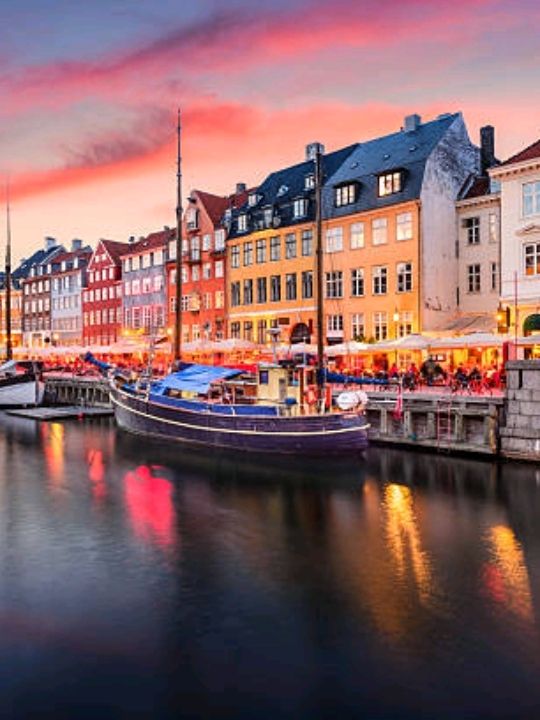 🇩🇰 Denmark 🏰 Denmark UnlockedDesign, History, and Coastal Bliss!