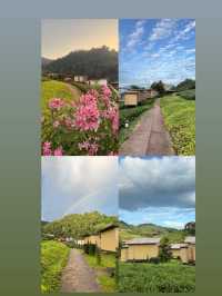 ที่พักโฮมสเตย์ เชียงใหม่ชื่อ   เจอเขา โฮมสเตย์