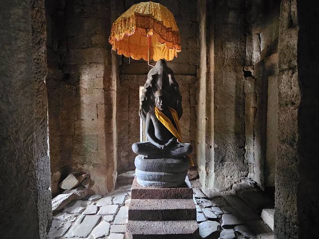 Bayon Temple ប្រាសាទបាយ័ន