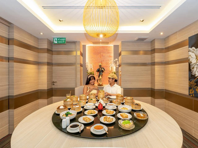 โรงแรมใจกลางเมืองเชียงใหม่ ทำเลดีเบอร์ต้นๆ🌄