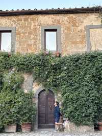 라퓨타를 닮은 하늘 위 마을, 치비타 디 바뇨레조