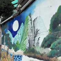 🇰🇷 Jeonju Walking Route: Hanok Village → Omokdae & Imokdae → Jaman Mural Village