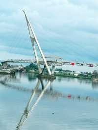 馬來西亞🇲🇾古晉河濱公園