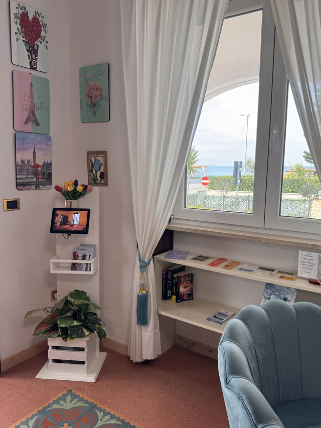 지중해 바람이 머무는 갈리폴리의 힐링 빌라, Villa Giovanna 지중해 바람이 머무는 갈리폴리의 힐링 빌라, Villa Giovanna