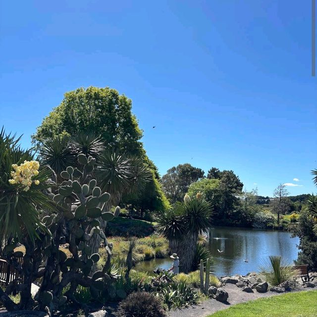 Auckland Botanic Gardens Auckland Botanic Gardens
