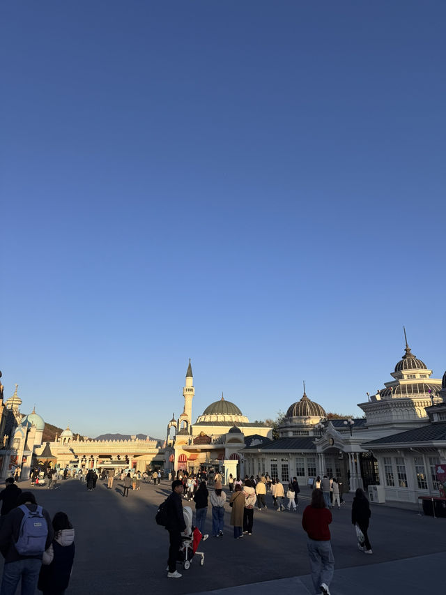 Everland Fall Magic🍁  