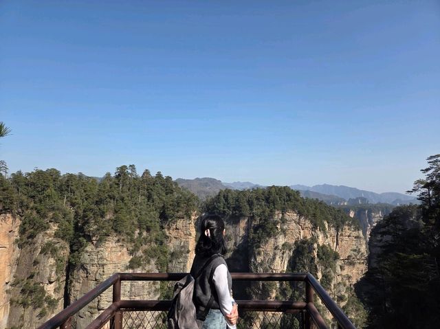 คู่มือเที่ยวหูหนาน 7 วัน ด้วยตนเอง