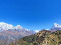 Beneath the Stone and Sky: A Geologic Prayer on the Mardi Himal Trek