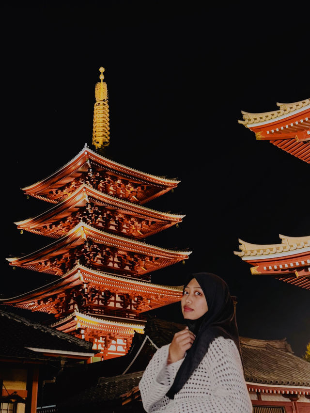 5 Spot Gratis di Tokyo yang Bikin Liburan Hemat & Seru!