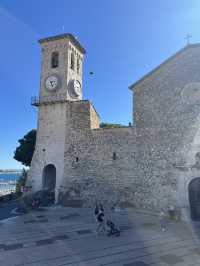 💒從聖母院看坎城超浪漫！海景＋紅瓦屋頂全收