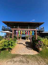 ร้านกาแฟบ้านพ่อ อ.แม่ฟ้าหลวง