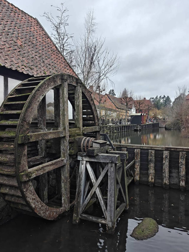 🏘️ Stepping Back in Time at Den Gamle By 🏘️ Stepping Back in Time at Den Gamle By