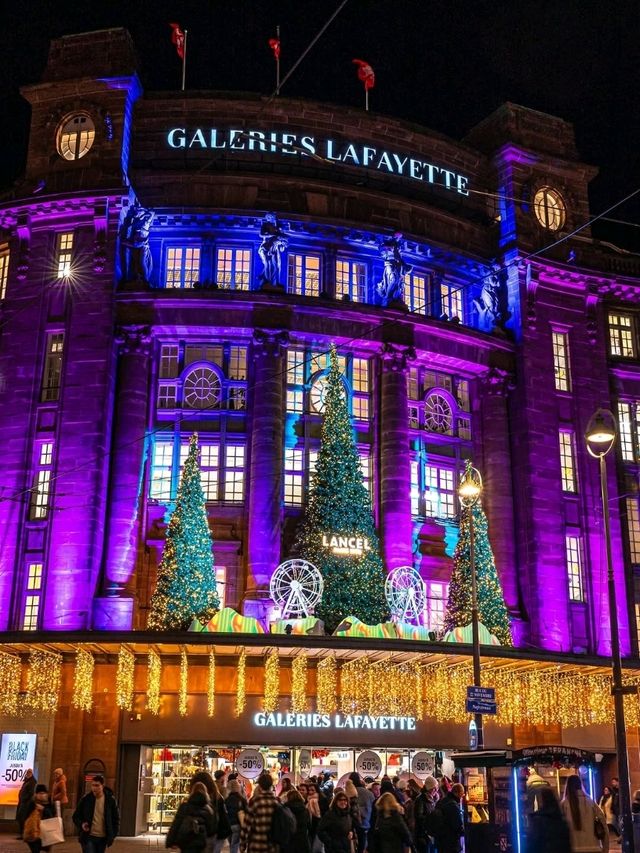 Capital of Christmas Magic: Strasbourg's Festive Heart