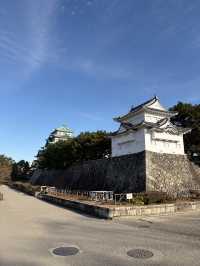 冬日暖陽照亮金鯱:名古屋城聖誕一日遊的奇蹟與浪漫