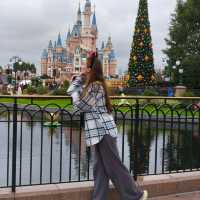 Шанхайский Диснейленд 🏰