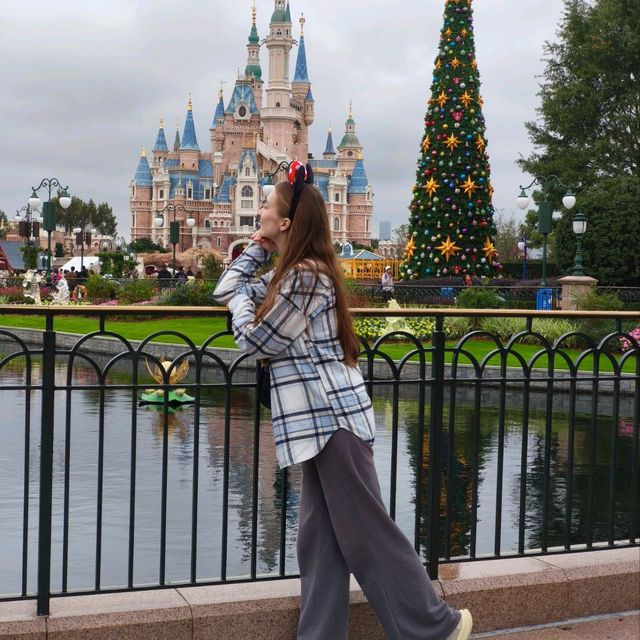 Шанхайский Диснейленд 🏰 Шанхайский Диснейленд 🏰