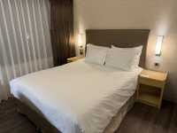 桃園智選假日酒店入住經驗