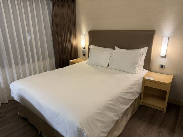 桃園智選假日酒店入住經驗 桃園智選假日酒店入住經驗