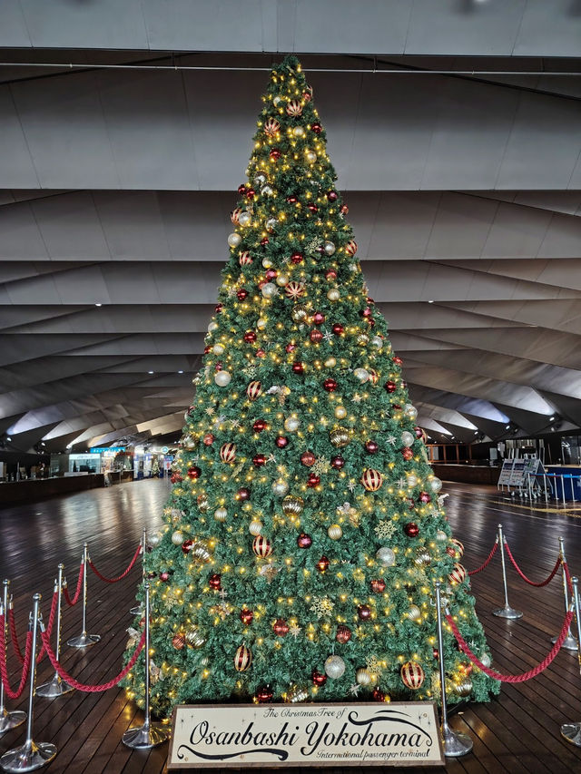 Harbor Charms: A Day in Yokohama Harbor Charms: A Day in Yokohama