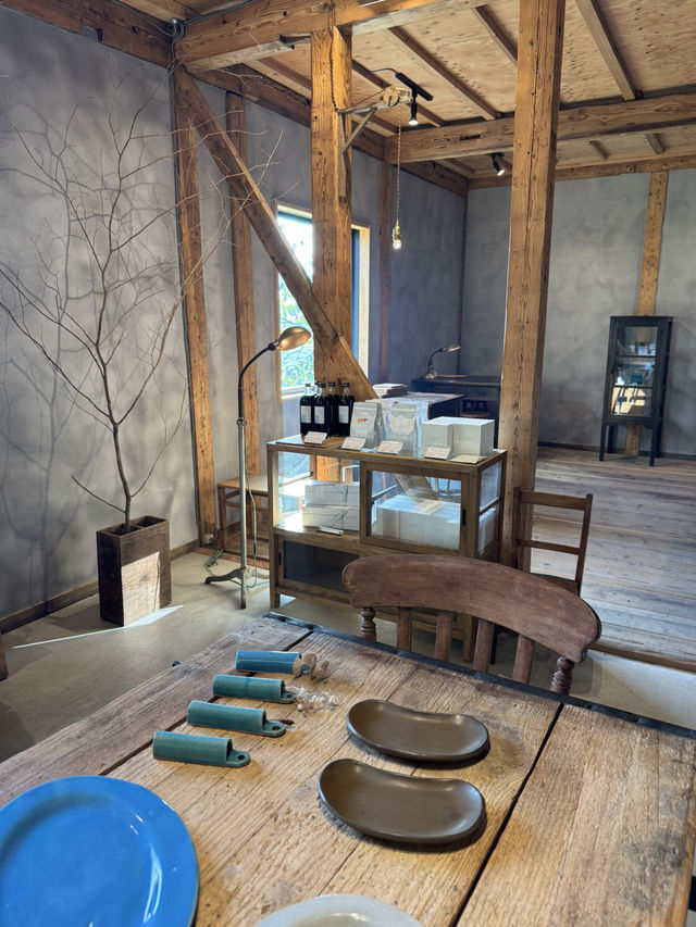 【熊本】阿蘇の高台から田園を見渡せるカフェ☕