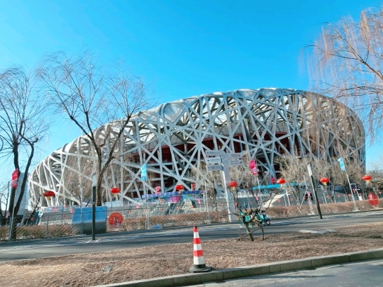 最新】鳥の巣(北京国家体育場) - チケット、営業時間、口コミ、写真