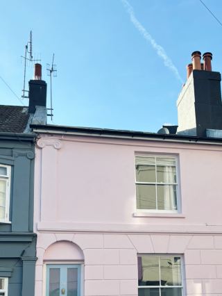 布萊頓的色彩與動態