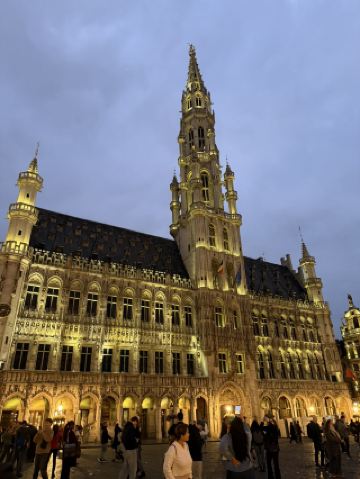 벨기에 관광에서 알아두면 좋은 정보