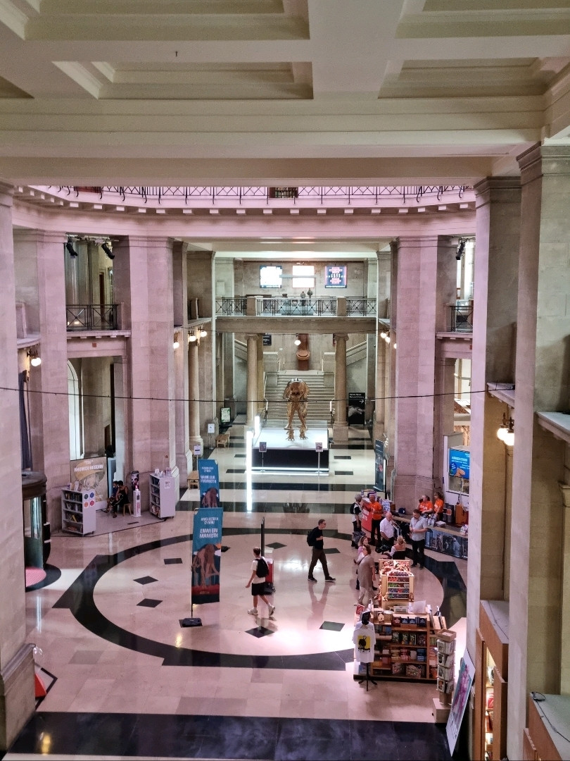 Where Welsh History Breathes: National Museum Cardiff | Trip.com