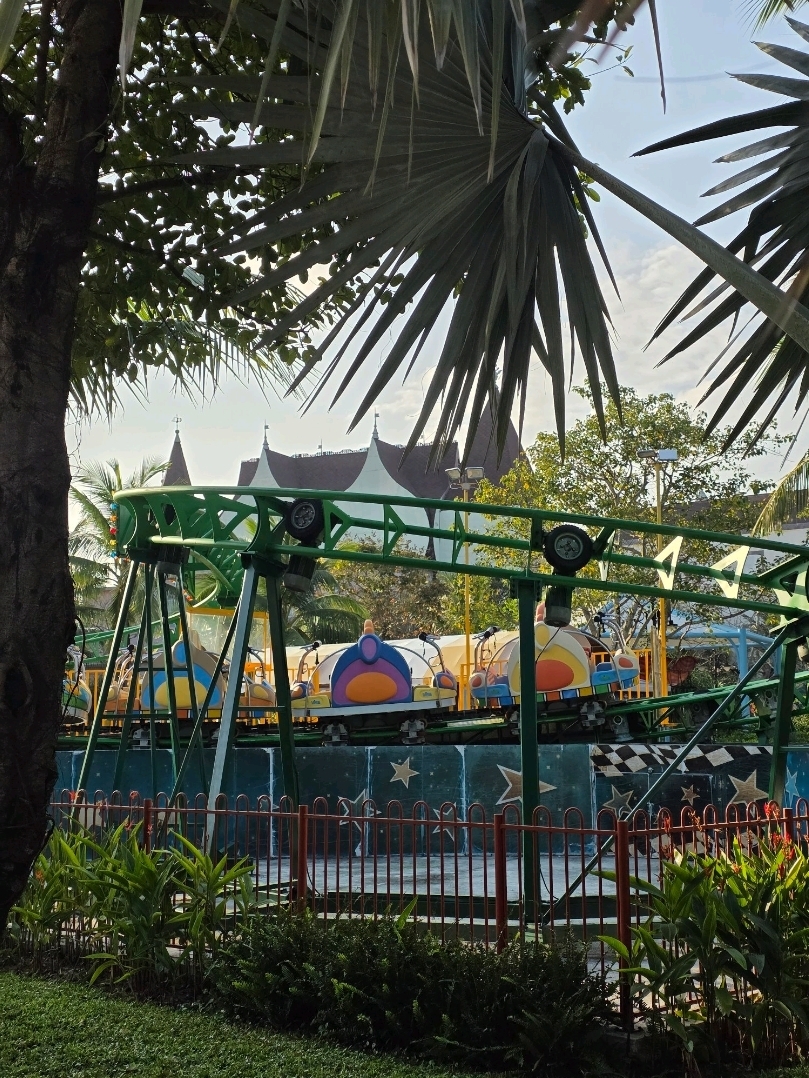 VinWonders Hội An là một công viên giải trí dành cho gia đình tại Đà Nẵng.