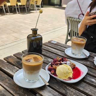 Würzburg, Germany Cafe Tour 🇩🇪 (Café Michel Tour)
