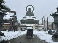 日本三大佛 - 高岡大佛