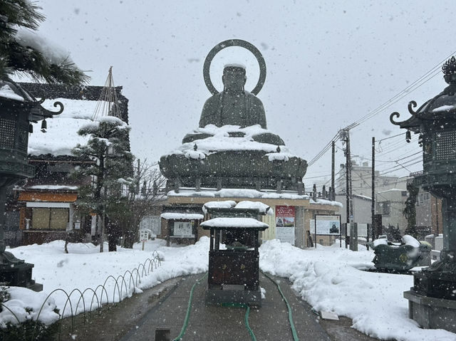 日本三大佛 - 高岡大佛
