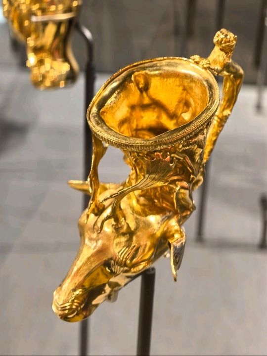 National Museum of History — Where Thracian Gold Defies Time National Museum of History — Where Thracian Gold Defies Time