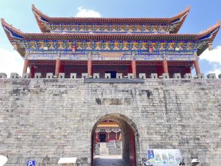 Southern Ming History Exhibition Hall.