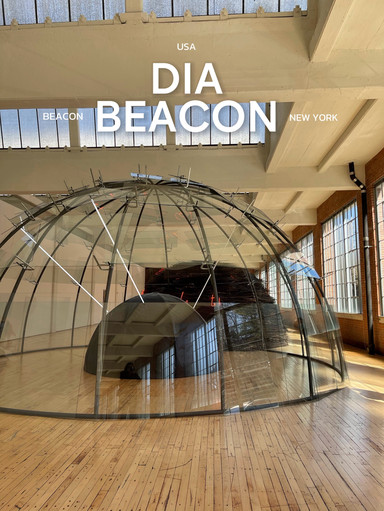 Exploring DIA:BEACON – New York's Ultimate Art Escape