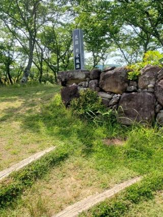 〜熊野市赤木城跡〜