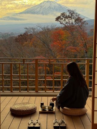 小山町で次なる贅沢な休暇を！準備はいいですか。
