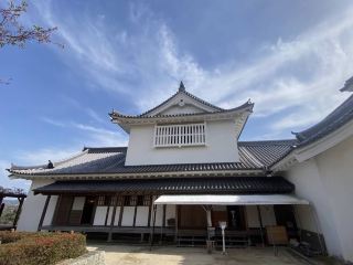 Tsuyama Castle.
